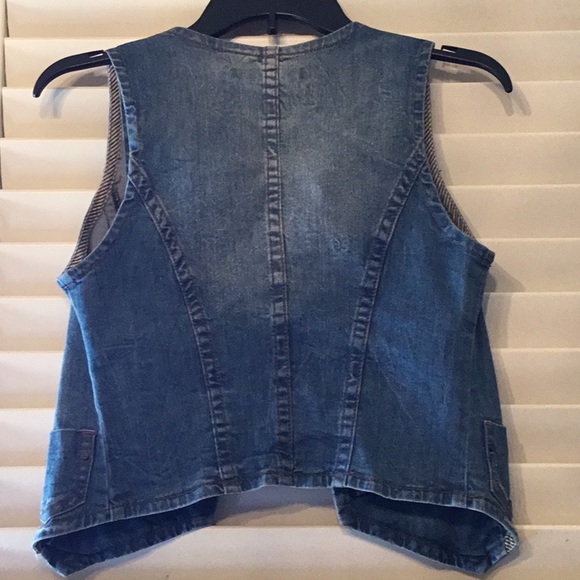 Denim Vest XS - Picture 5 of 5